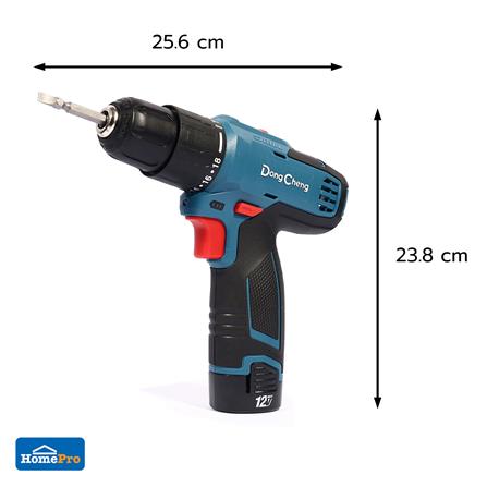 สว่านกระแทกไร้สาย DONGCHENG DCJZ1202I 12 โวลต์_6