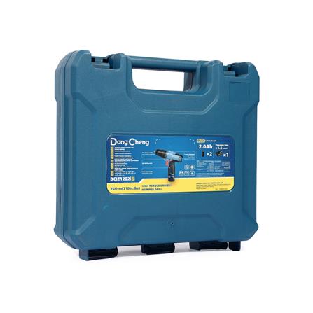 สว่านกระแทกไร้สาย DONGCHENG DCJZ1202I 12 โวลต์_5