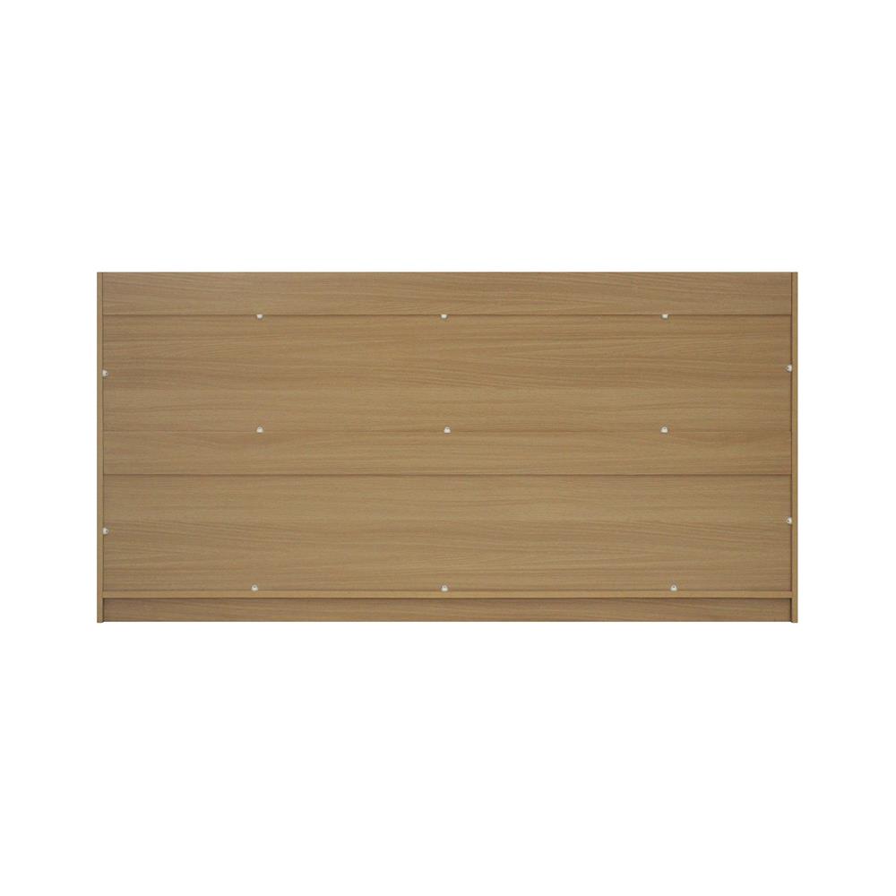 ตู้ลิ้นชัก 6 ลิ้นชัก FURDINI MARU 160 ซม. สี NT OAK/ขาว