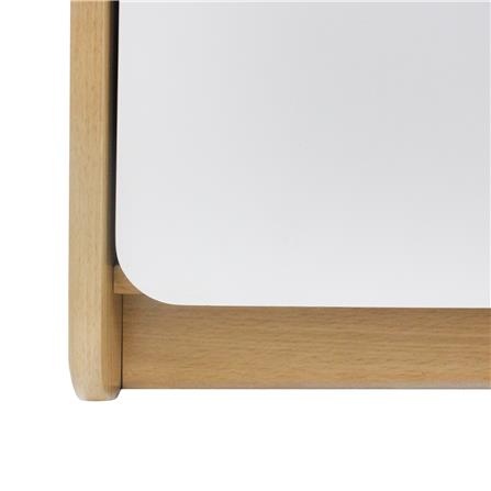 ตู้ลิ้นชัก 6 ลิ้นชัก FURDINI MARU 160 ซม. สี NT OAK/ขาว_6