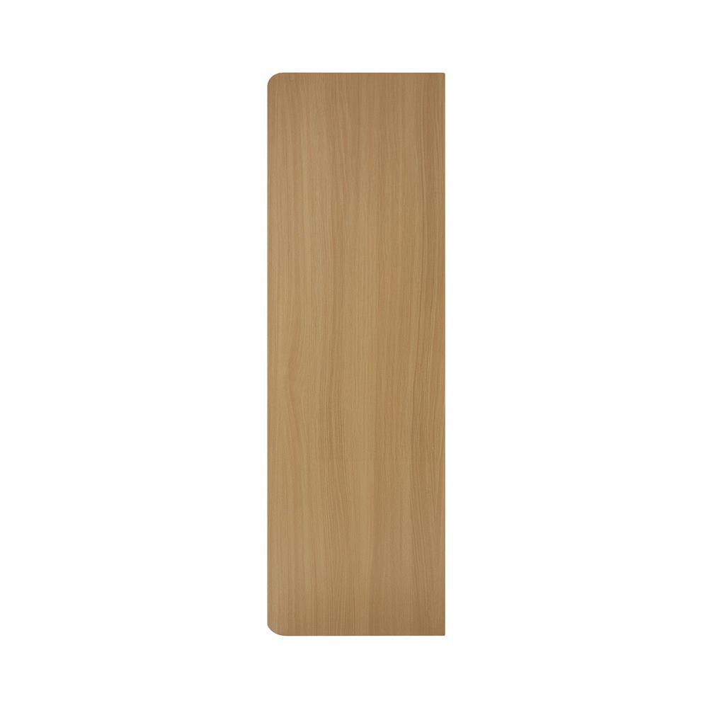 ตู้เสื้อผ้า 4 บานเปิด FURDINI MARU 160 ซม. สี NT OAK/ขาว