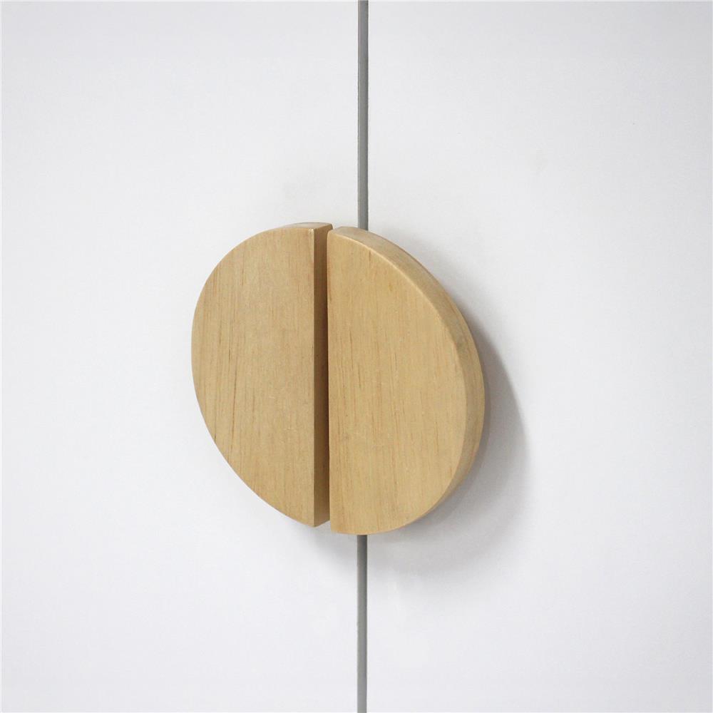 ตู้เสื้อผ้า 4 บานเปิด FURDINI MARU 160 ซม. สี NT OAK/ขาว