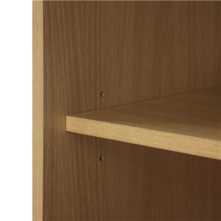 ชั้นวางของผสม FURDINI MARU 80 ซม. สี NT OAK/ขาว_5