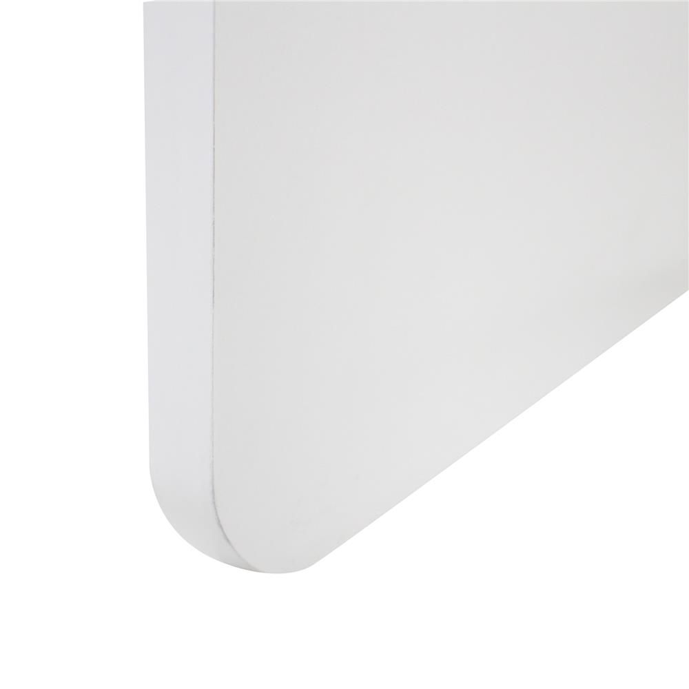 โต๊ะทำงานไม้ FURDINI MARU 120 ซม. สี NT OAK/ขาว