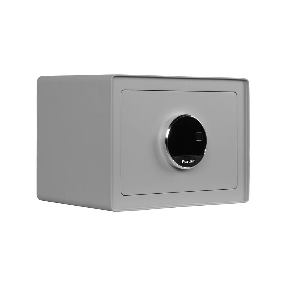 ตู้นิรภัย FINGERPRINT FURDINI F24 35 ซม. สีเทา