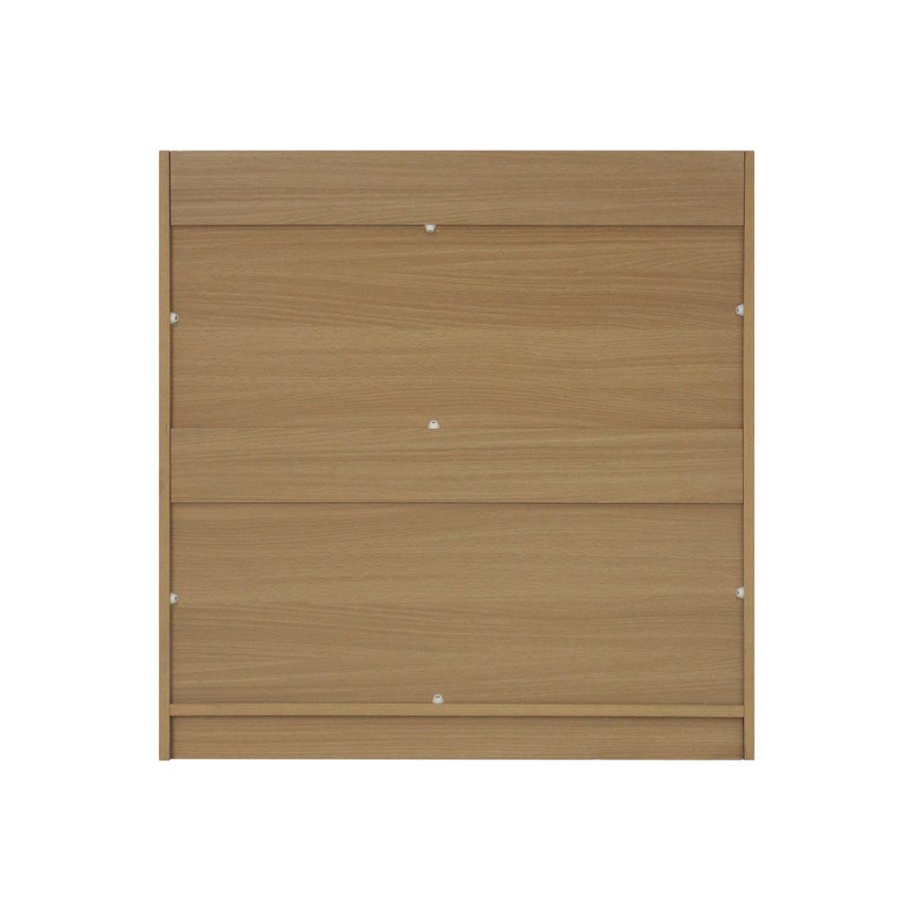 ตู้ลิ้นชัก 4 ลิ้นชัก FURDINI MARU 80 ซม. สี NT OAK/ขาว