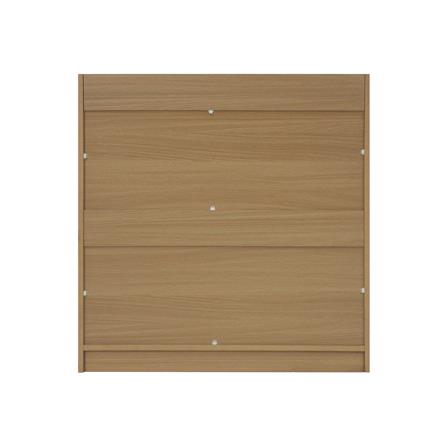 ตู้ลิ้นชัก 4 ลิ้นชัก FURDINI MARU 80 ซม. สี NT OAK/ขาว_4