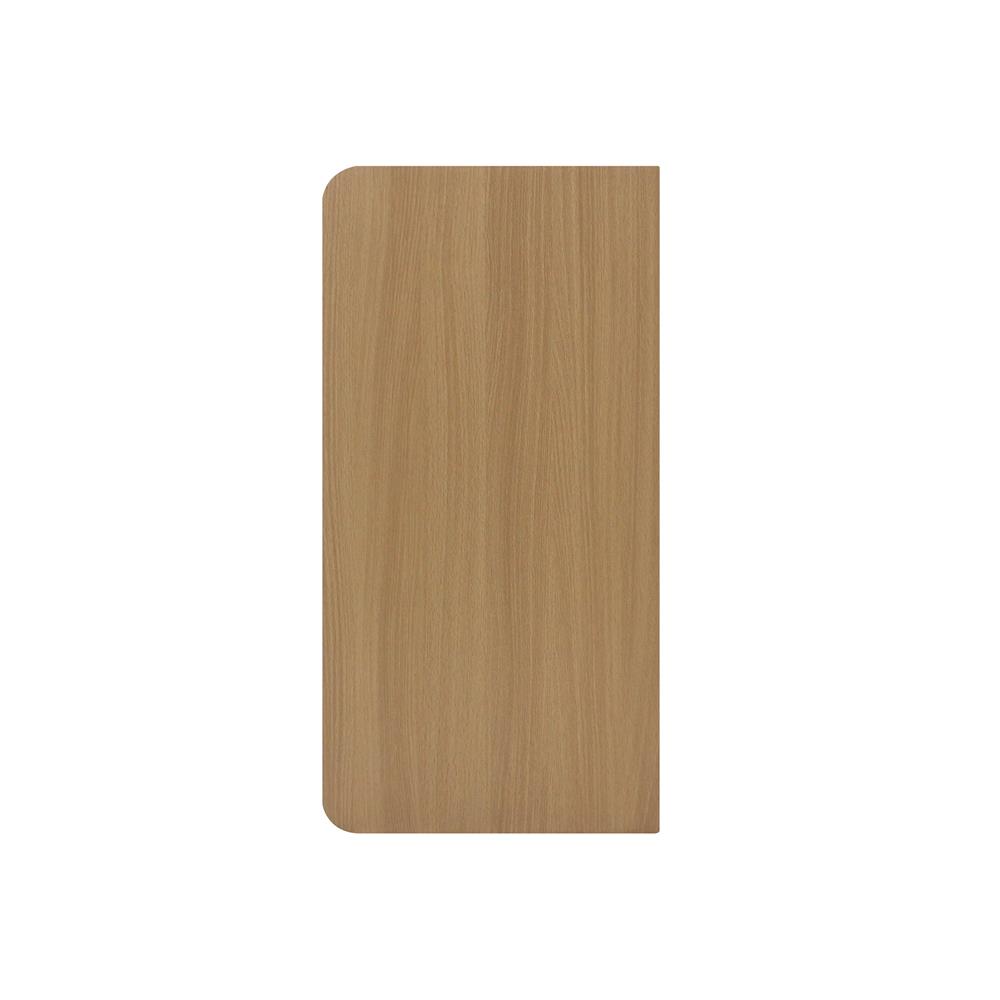 ตู้เตี้ย FURDINI MARU 120 ซม. สี NT OAK/ขาว