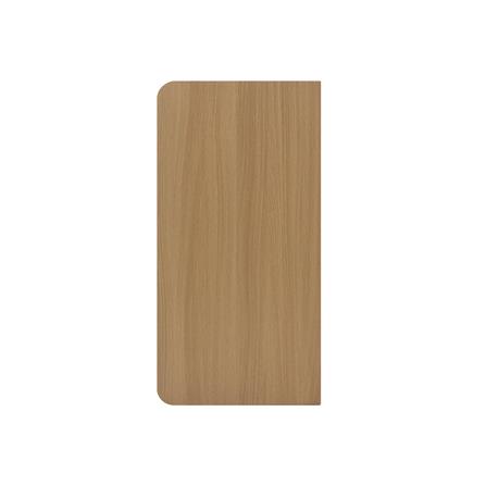 ตู้เตี้ย FURDINI MARU 120 ซม. สี NT OAK/ขาว_3