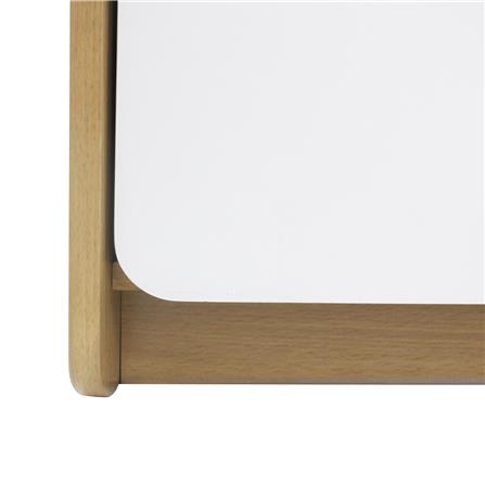 ตู้เตี้ย FURDINI MARU 120 ซม. สี NT OAK/ขาว_7