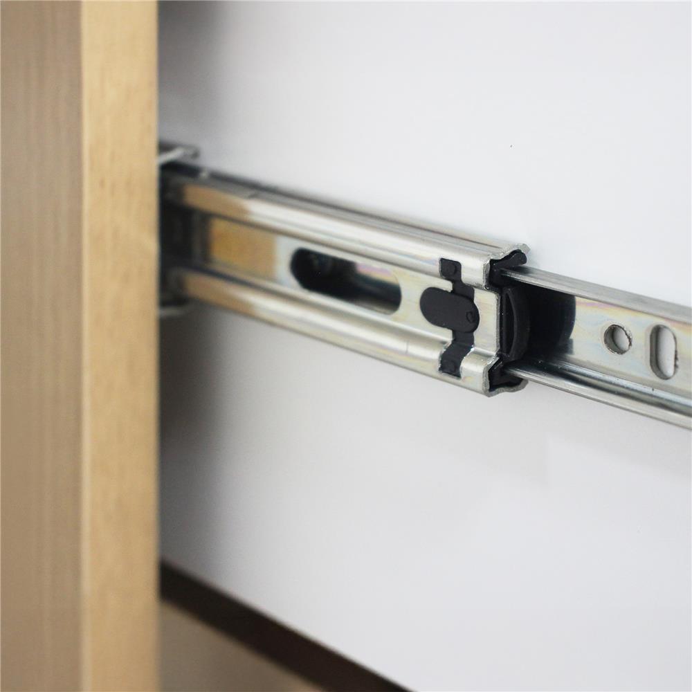 ตู้ลิ้นชัก 2 ลิ้นชัก FURDINI MARU สี NT OAK/ขาว