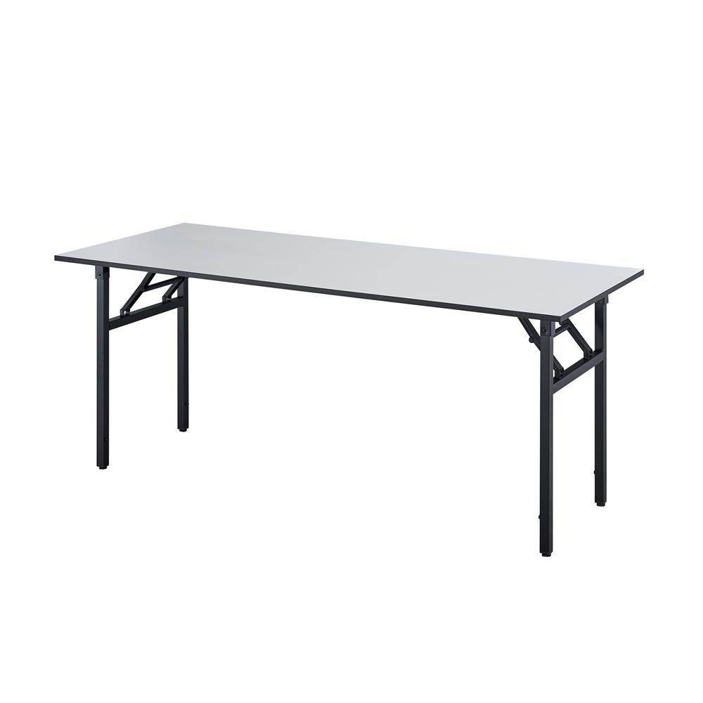 โต๊ะพับอเนกประสงค์ FURDINI T18 META 180 ซม. สีขาว