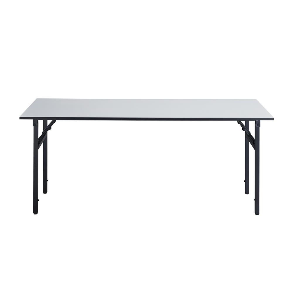 โต๊ะพับอเนกประสงค์ FURDINI T18 META 180 ซม. สีขาว