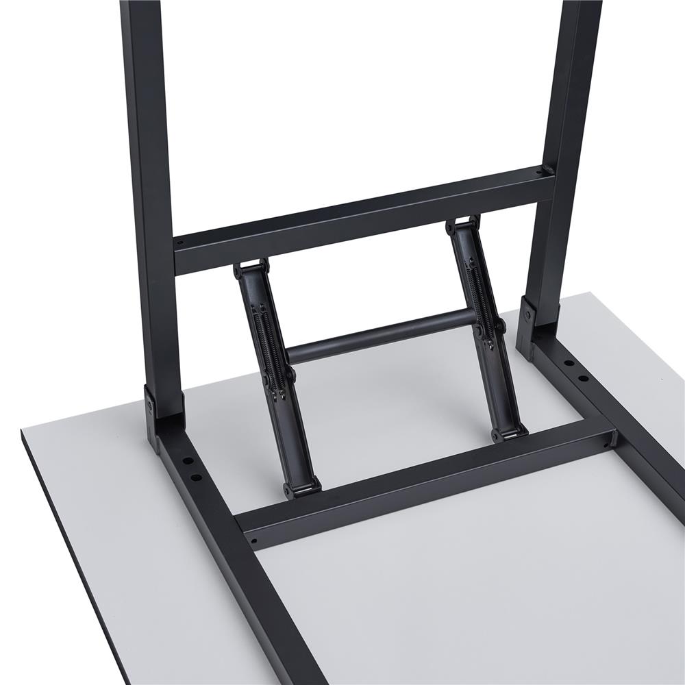 โต๊ะพับอเนกประสงค์ FURDINI T18 META 180 ซม. สีขาว