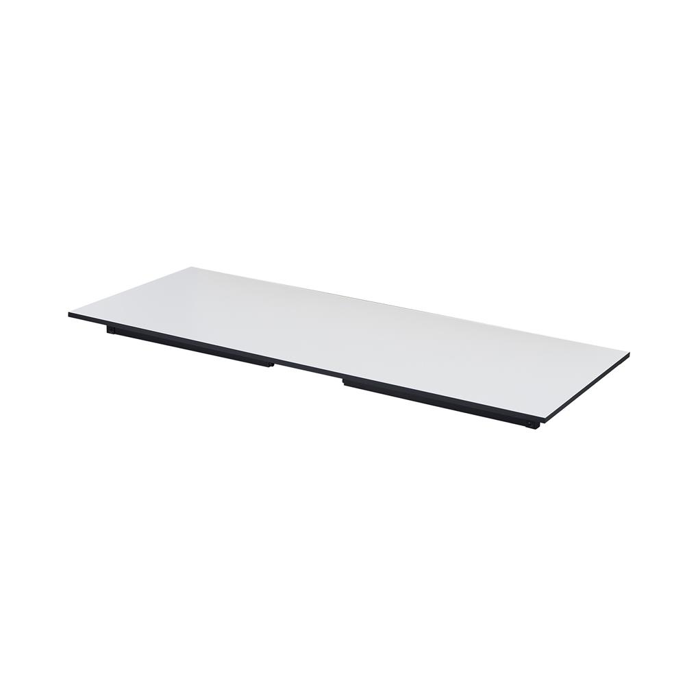 โต๊ะพับอเนกประสงค์ FURDINI T18 META 180 ซม. สีขาว