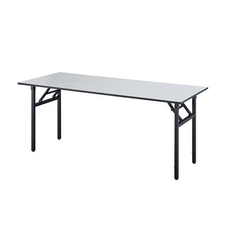 โต๊ะพับอเนกประสงค์ FURDINI T18 META 180 ซม. สีขาว_0