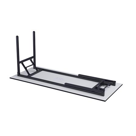 โต๊ะพับอเนกประสงค์ FURDINI T18 META 180 ซม. สีขาว_4