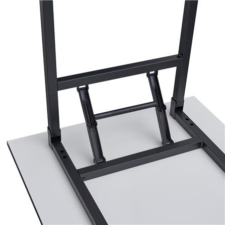 โต๊ะพับอเนกประสงค์ FURDINI T18 META 180 ซม. สีขาว_6