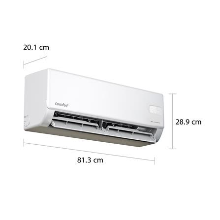 แอร์ผนัง COMFEE CFS-13VGSF 12000 บีทียู อินเวอร์เตอร์_4