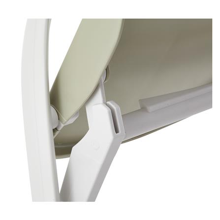 เก้าอี้พับ FURDINI MODA สีเขียว/ขาว_6