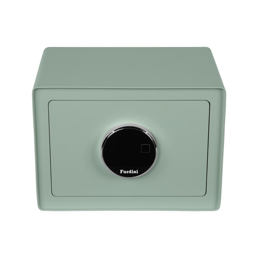 ตู้นิรภัย FINGERPRINT FURDINI F24 สีเขียว
