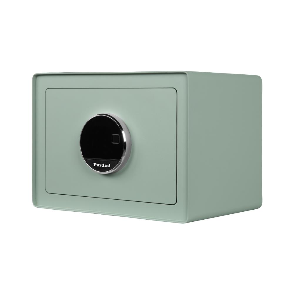 ตู้นิรภัย FINGERPRINT FURDINI F24 สีเขียว