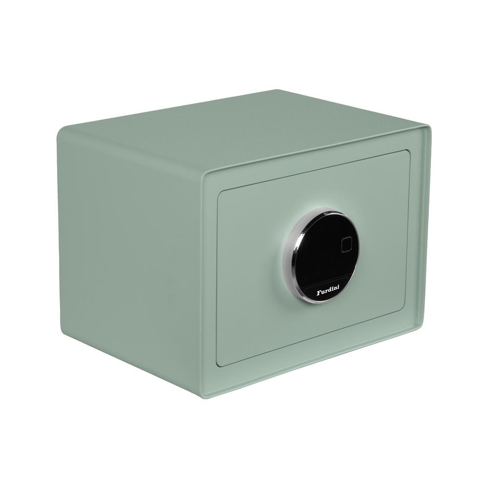 ตู้นิรภัย FINGERPRINT FURDINI F24 สีเขียว