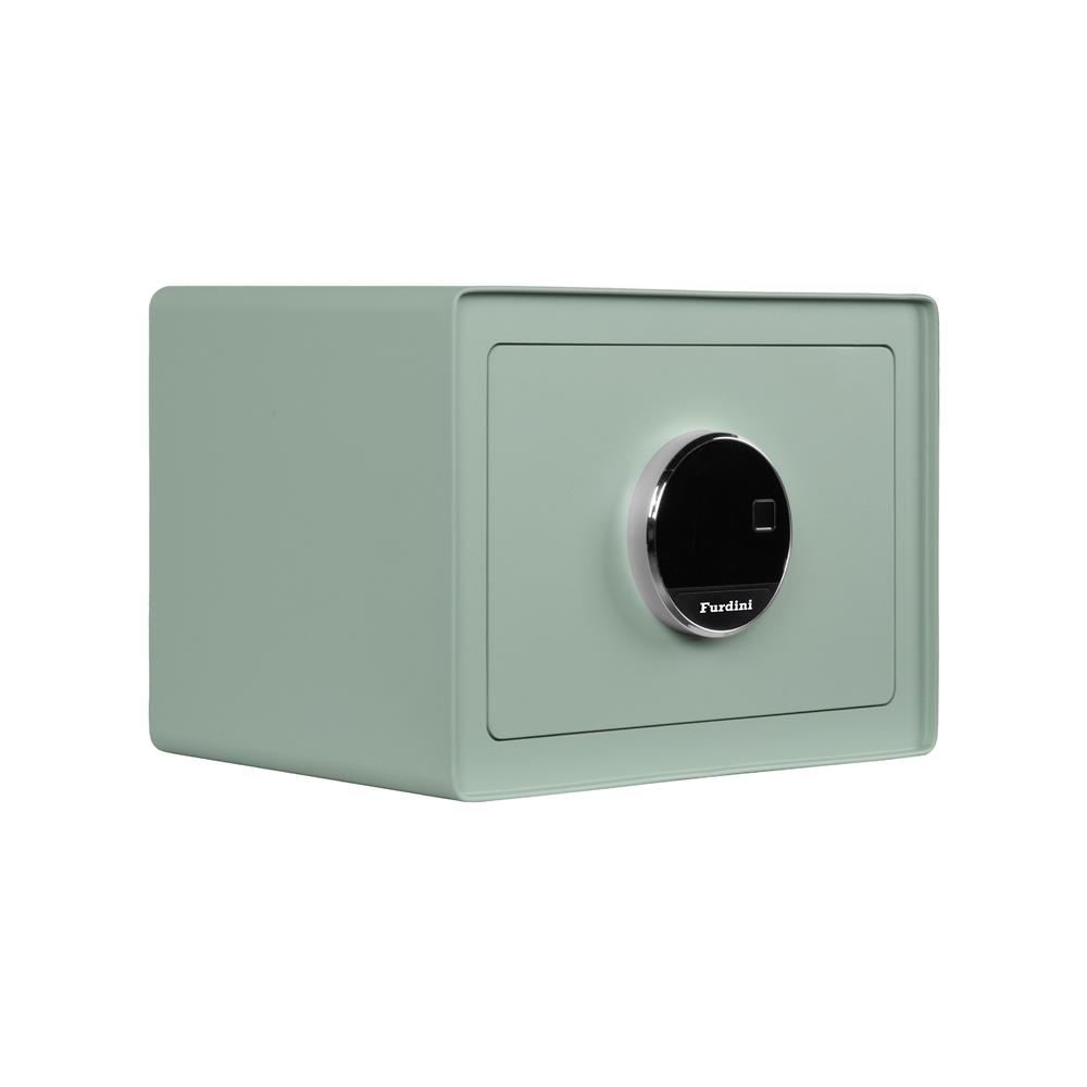 ตู้นิรภัย FINGERPRINT FURDINI F24 สีเขียว