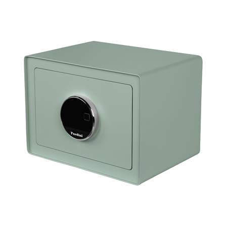 ตู้นิรภัย FINGERPRINT FURDINI F24 สีเขียว_0