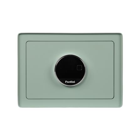ตู้นิรภัย FINGERPRINT FURDINI F24 สีเขียว_1
