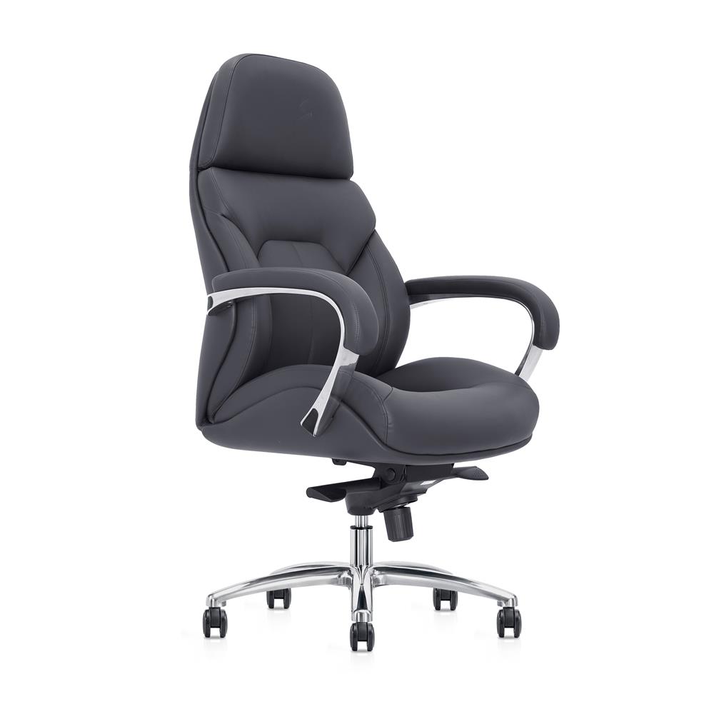 เก้าอี้สำนักงาน FURDINI VICTOR PU สีดำ