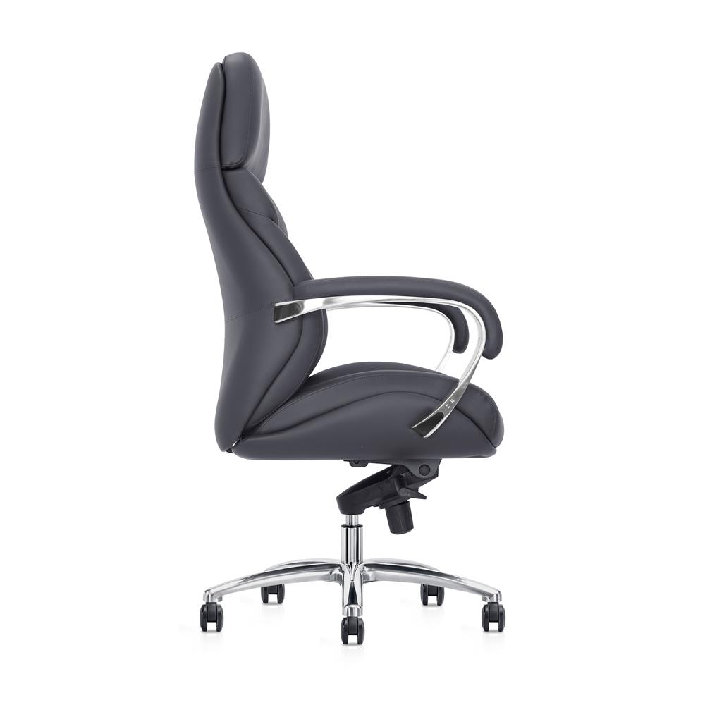 เก้าอี้สำนักงาน FURDINI VICTOR PU สีดำ