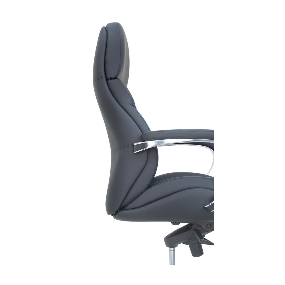 เก้าอี้สำนักงาน FURDINI VICTOR PU สีดำ