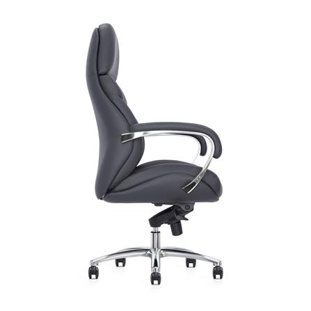 เก้าอี้สำนักงาน FURDINI VICTOR PU สีดำ_3