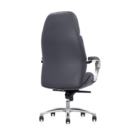 เก้าอี้สำนักงาน FURDINI VICTOR PU สีดำ_4