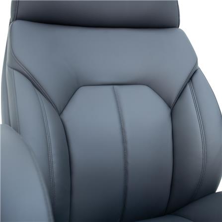 เก้าอี้สำนักงาน FURDINI VICTOR PU สีดำ_6