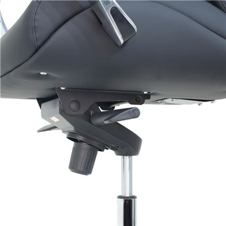 เก้าอี้สำนักงาน FURDINI VICTOR PU สีดำ_7