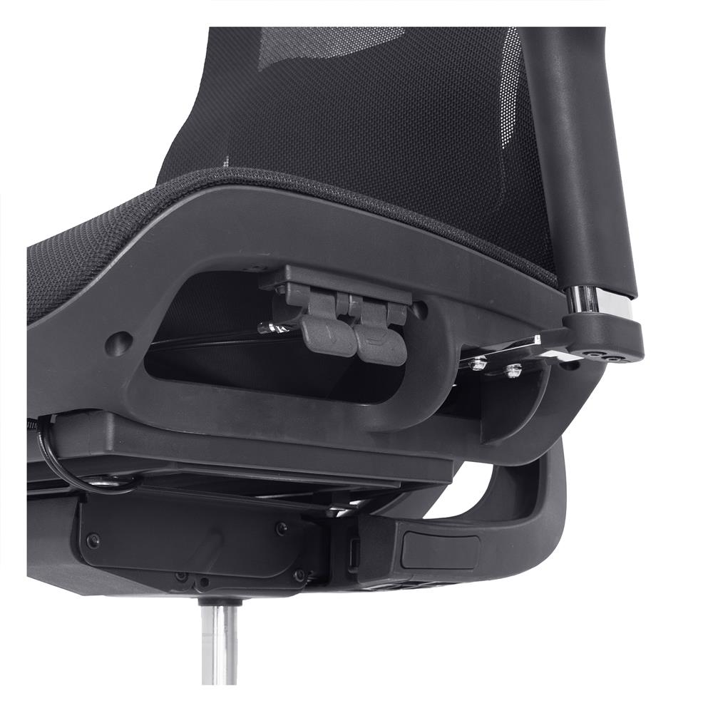 เก้าอี้สำนักงาน FURDINI KEVIN NET สีดำ