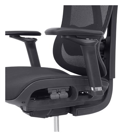 เก้าอี้สำนักงาน FURDINI KEVIN NET สีดำ_4