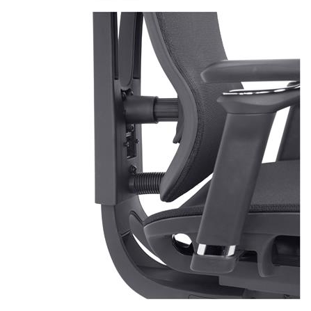 เก้าอี้สำนักงาน FURDINI KEVIN NET สีดำ_6