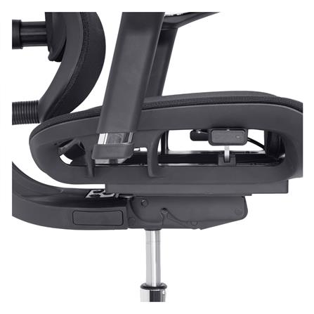 เก้าอี้สำนักงาน FURDINI KEVIN NET สีดำ_7