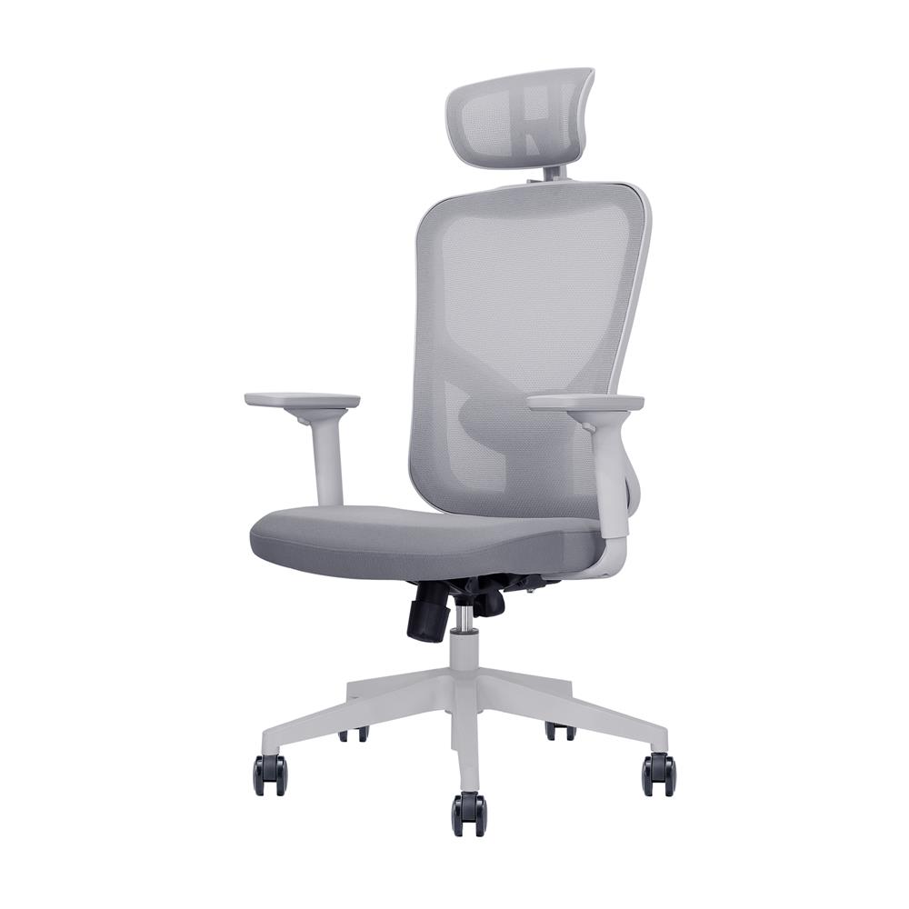 เก้าอี้สำนักงาน FURDINI WITT NET สีเทา