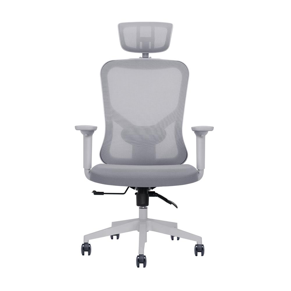 เก้าอี้สำนักงาน FURDINI WITT NET สีเทา