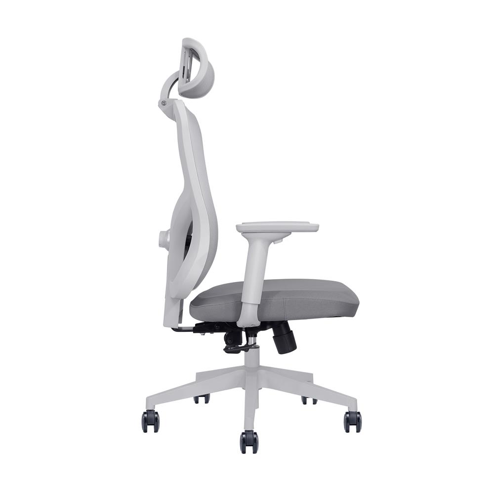 เก้าอี้สำนักงาน FURDINI WITT NET สีเทา