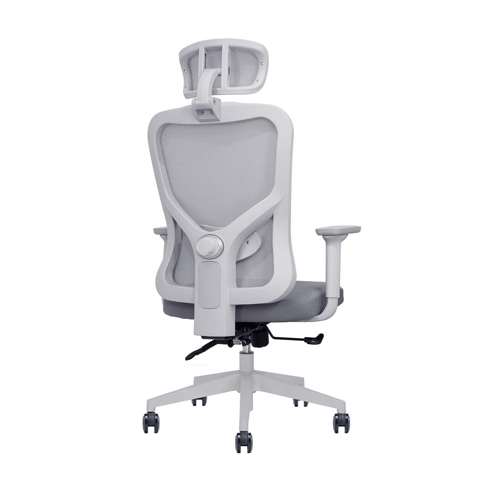 เก้าอี้สำนักงาน FURDINI WITT NET สีเทา