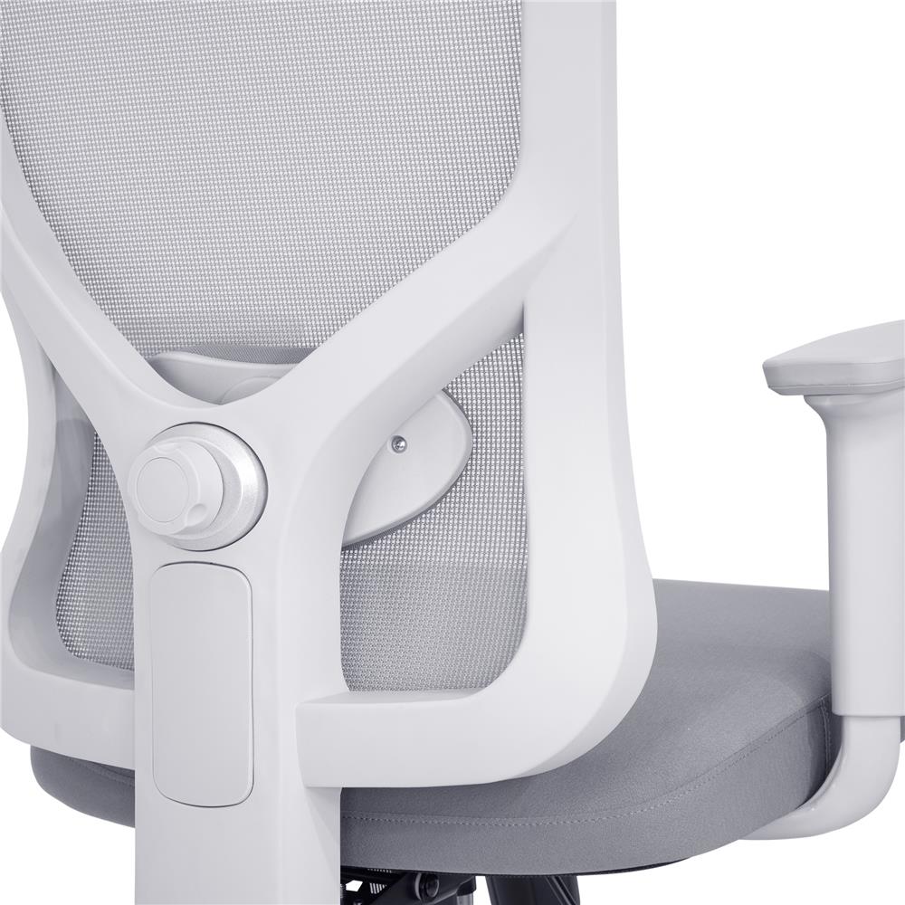 เก้าอี้สำนักงาน FURDINI WITT NET สีเทา