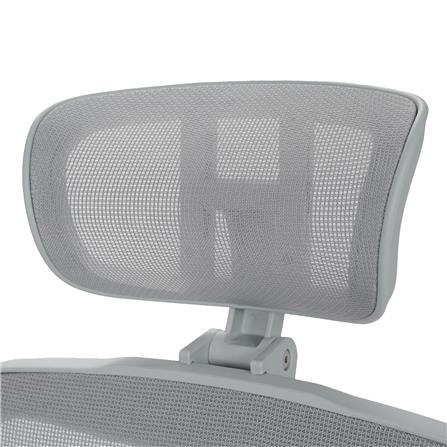 เก้าอี้สำนักงาน FURDINI WITT NET สีเทา_5