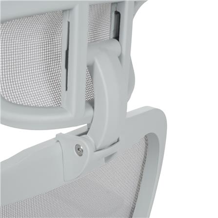 เก้าอี้สำนักงาน FURDINI WITT NET สีเทา_6