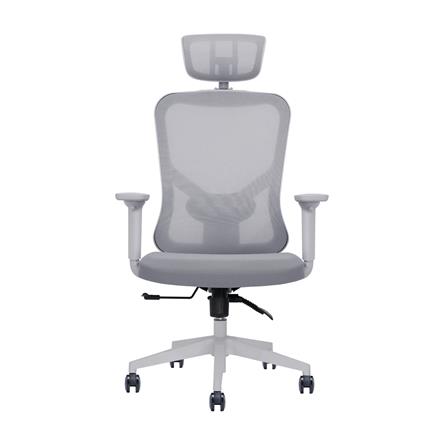 เก้าอี้สำนักงาน FURDINI WITT NET สีเทา_1