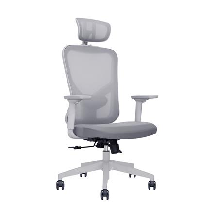 เก้าอี้สำนักงาน FURDINI WITT NET สีเทา_2